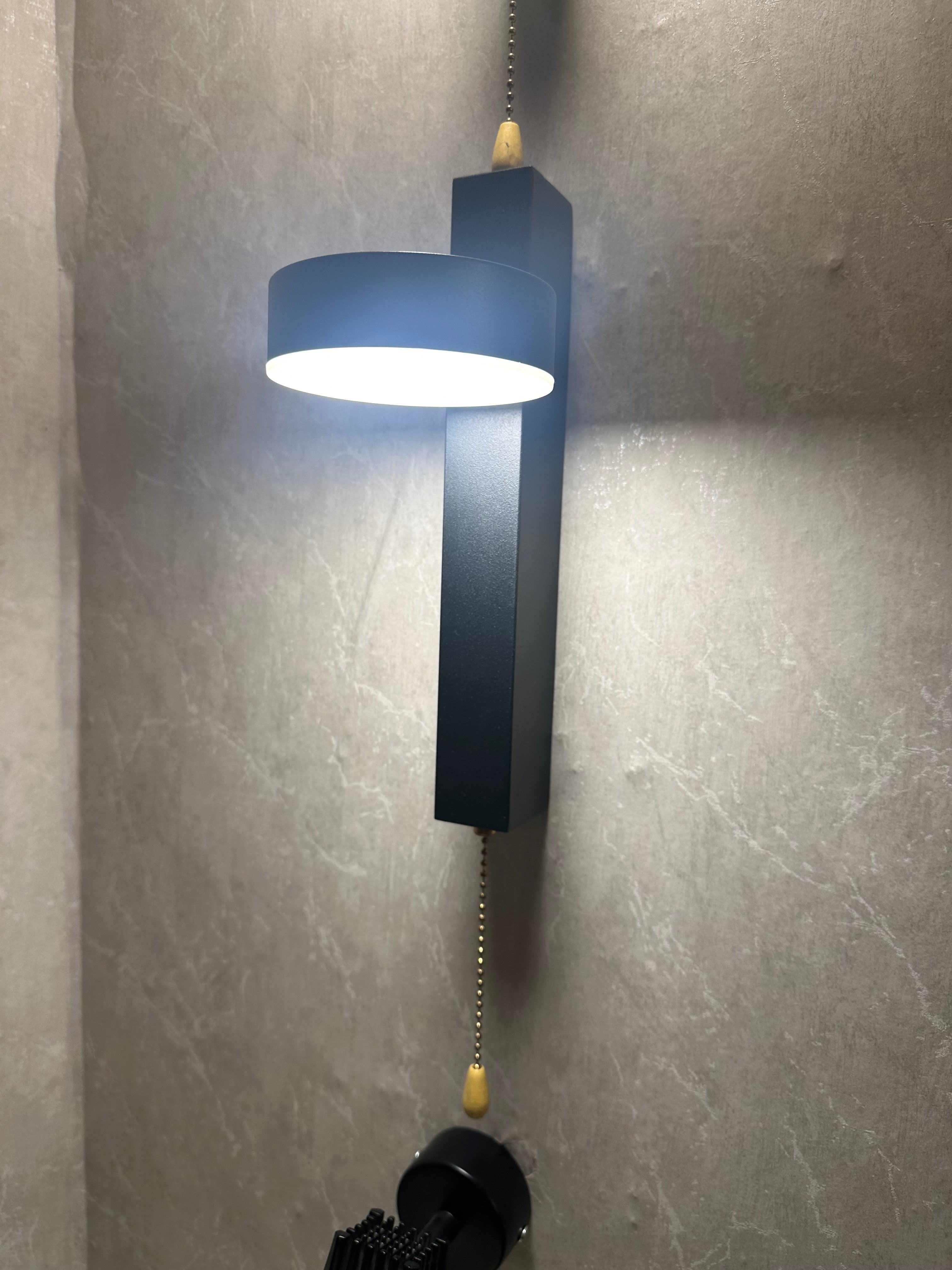 Lightigious™ - LED Movable Wall Lamp with Zipper Switch