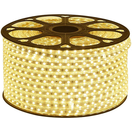 High bright 220V/110V 120led waterproof 2835. 8.5mm wireless rope led strip light