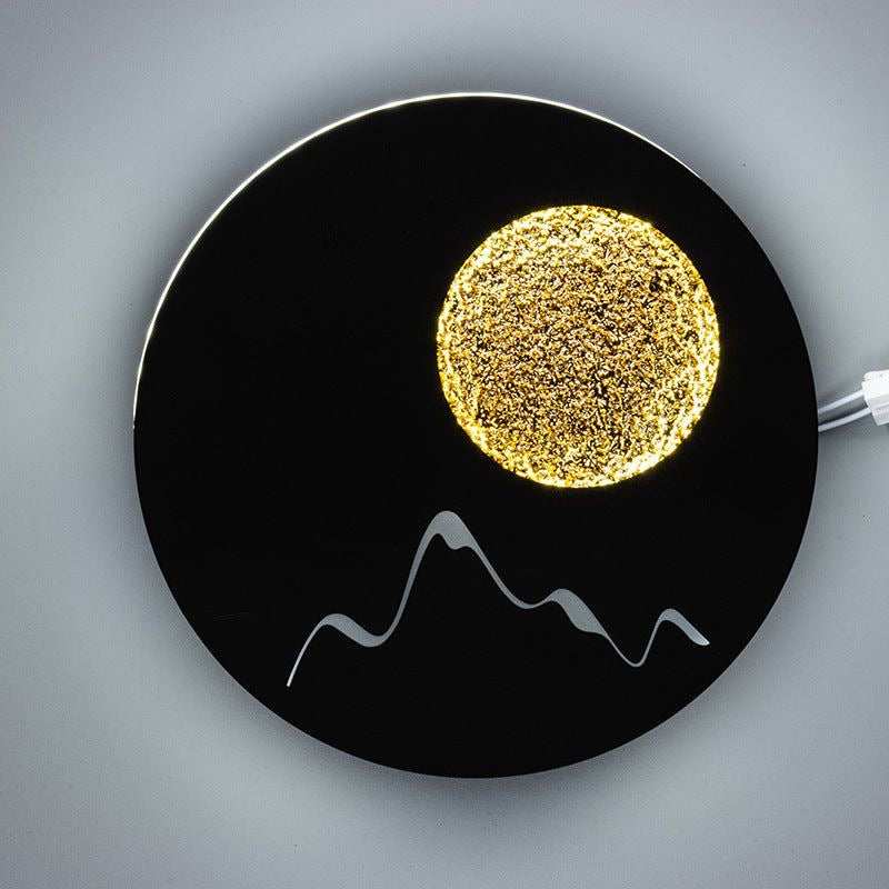 Lightigious™ - Nordic Round/Square Wall Mounted Light