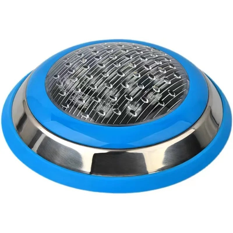 Lightigious™ - 12V Stainless Steel Wireless Control Underwater Swimming Pool Light (18W, 24W, 36W)
