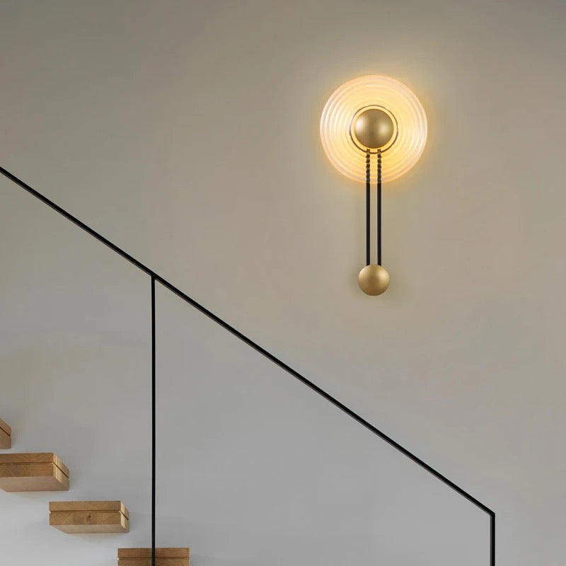 Lightigious™ - Modern LED Sensor Wall Light for Bedroom & Living Room