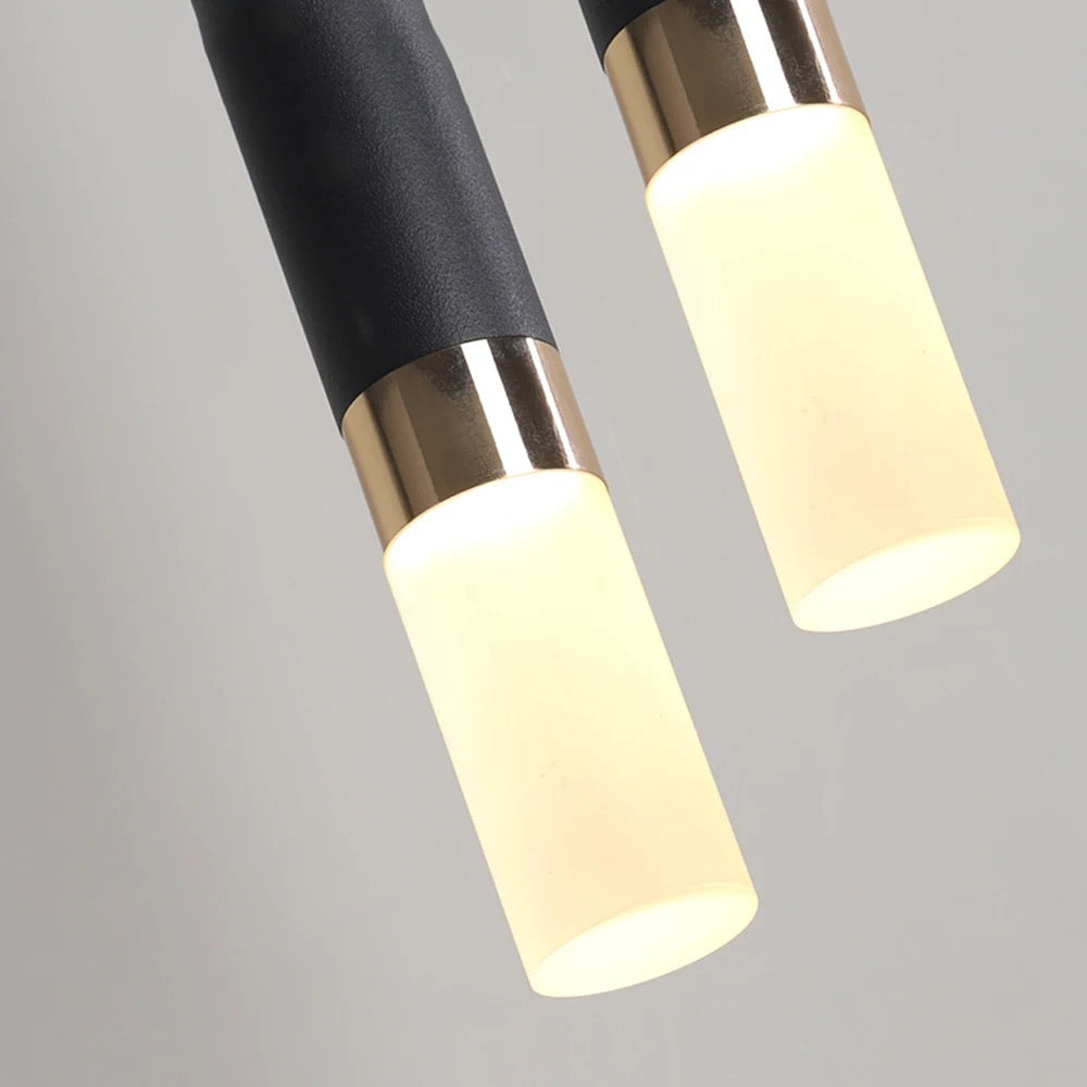 Lightigious™ - Double Side Hanging Cylinder Light