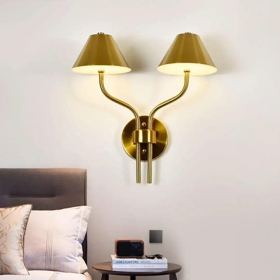 Lightigious™ – Umbrella Wall Light
