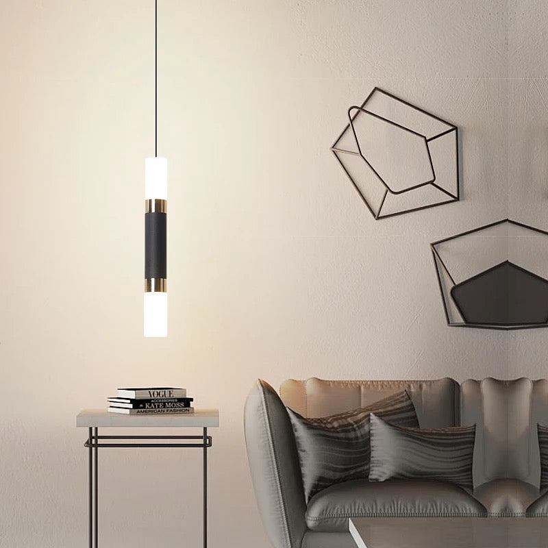 Lightigious™ - Double Side Hanging Cylinder Light