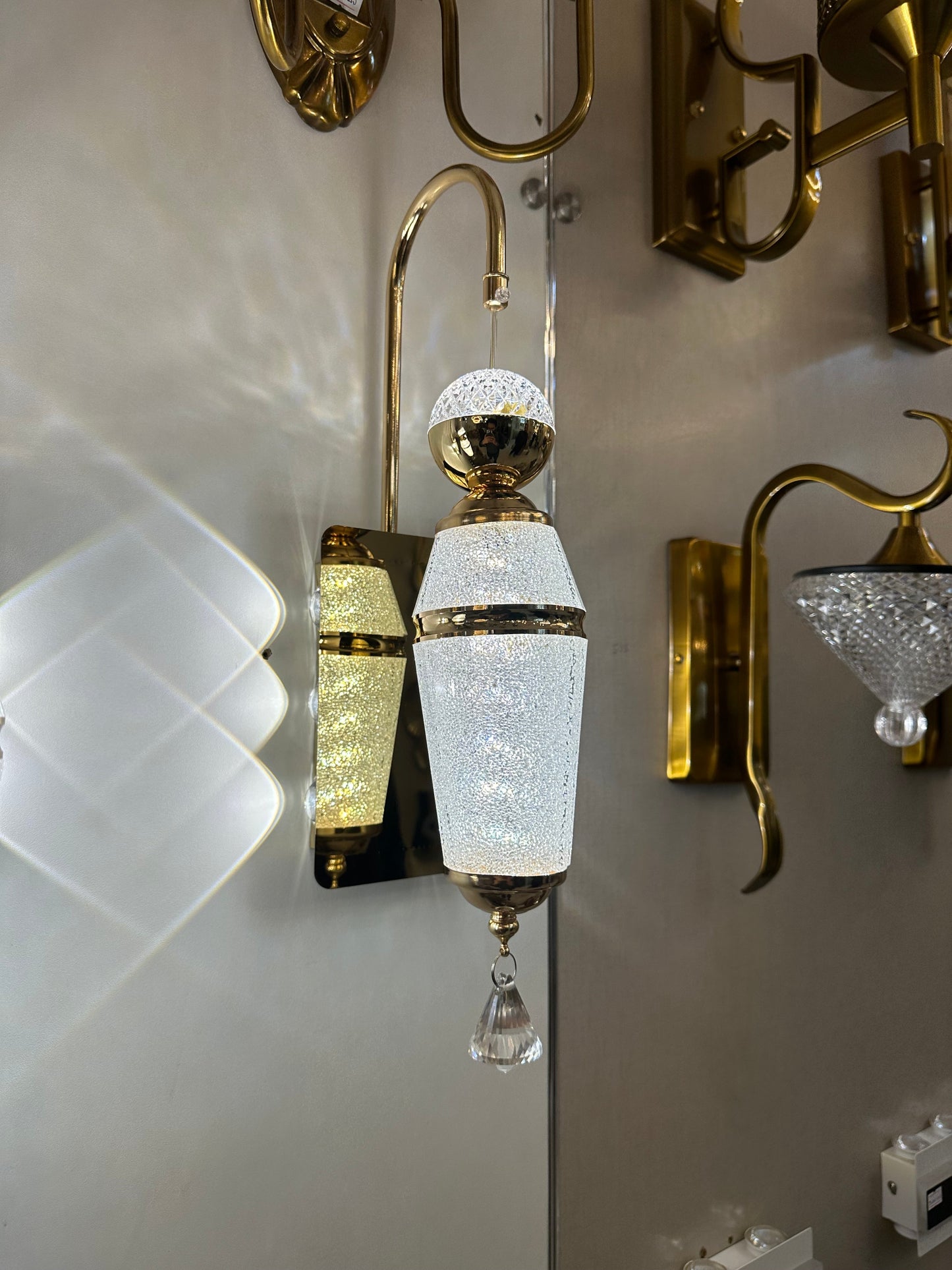 Lightigious™ - SMD Single and Double Wall Light