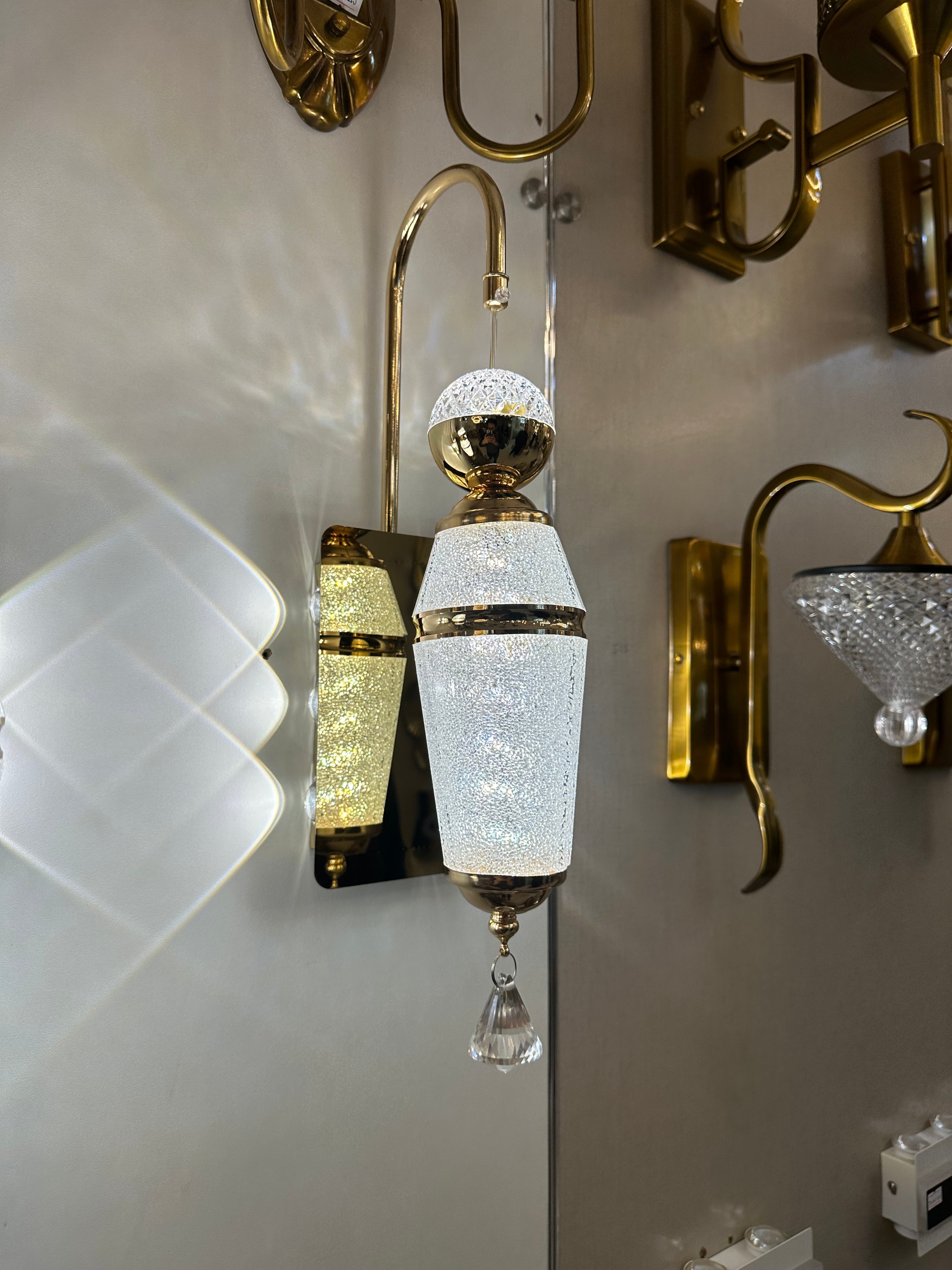 Lightigious™ - SMD Single and Double Wall Light