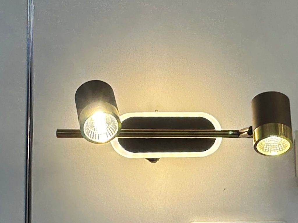Lightigious™ - COB Vanity Light (Sleek Design, COB LED)