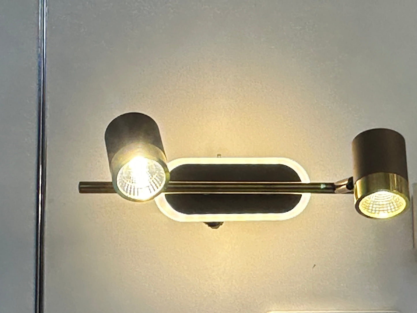 Lightigious™ - COB Vanity Light (Sleek Design, COB LED)