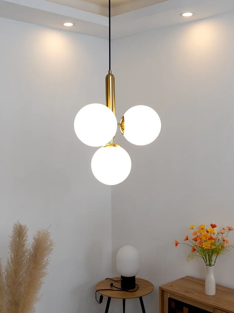 Lightigious™ - LED Globe Hanging Lamp