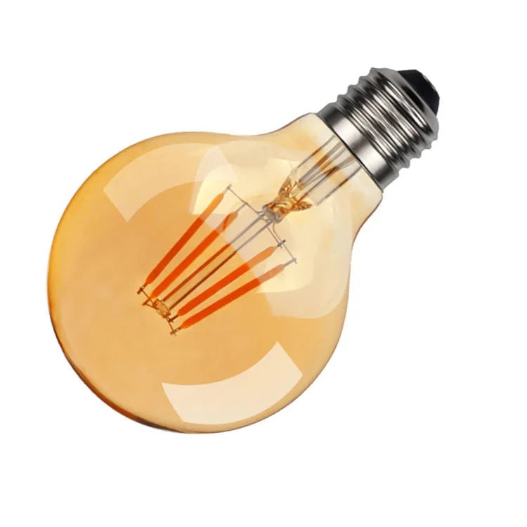 Lightigious™ - G-80 Filament Bulb (4W, Vintage Edison Style)