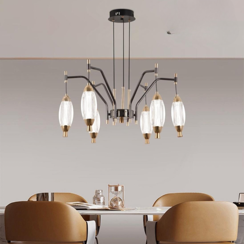 Lightigious™ – Tulip Chandelier