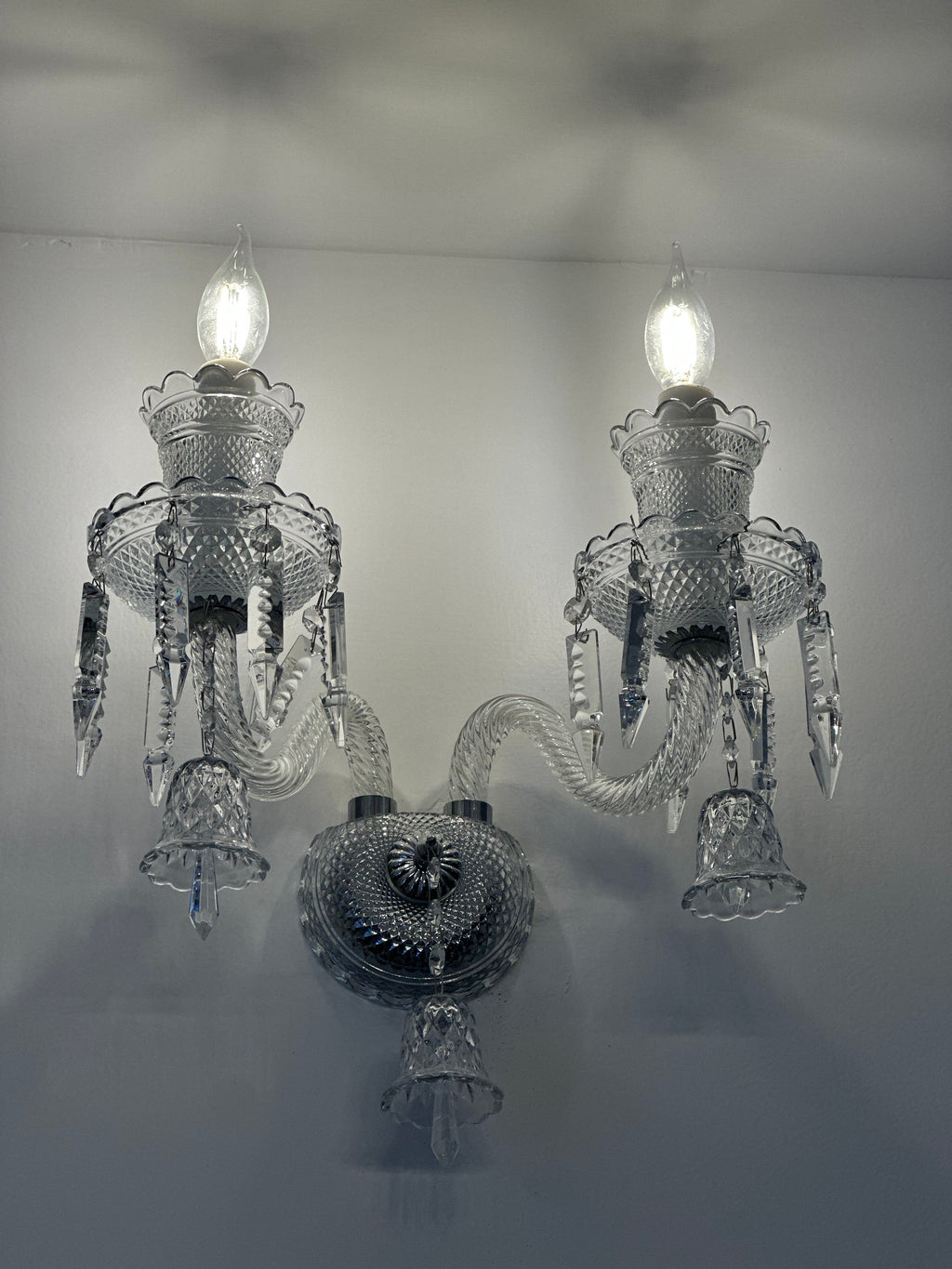 Lightigious™ – Baccarat 2w Wall Light
