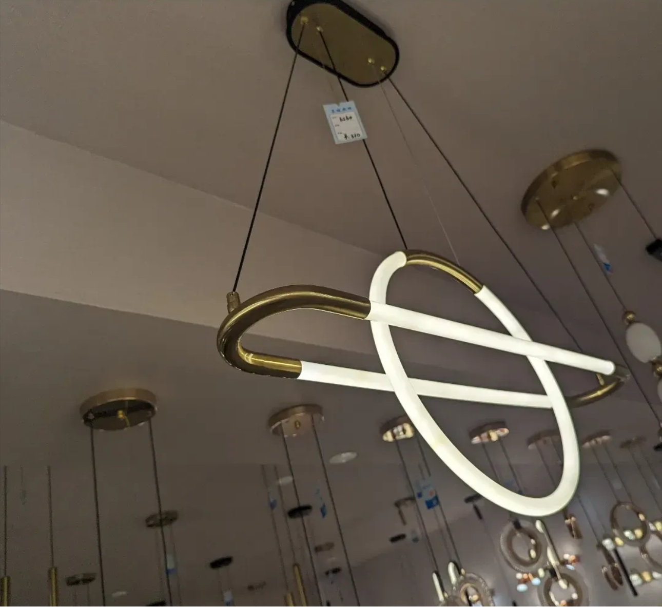 Lightigious™ - Modern LED Hanging Light