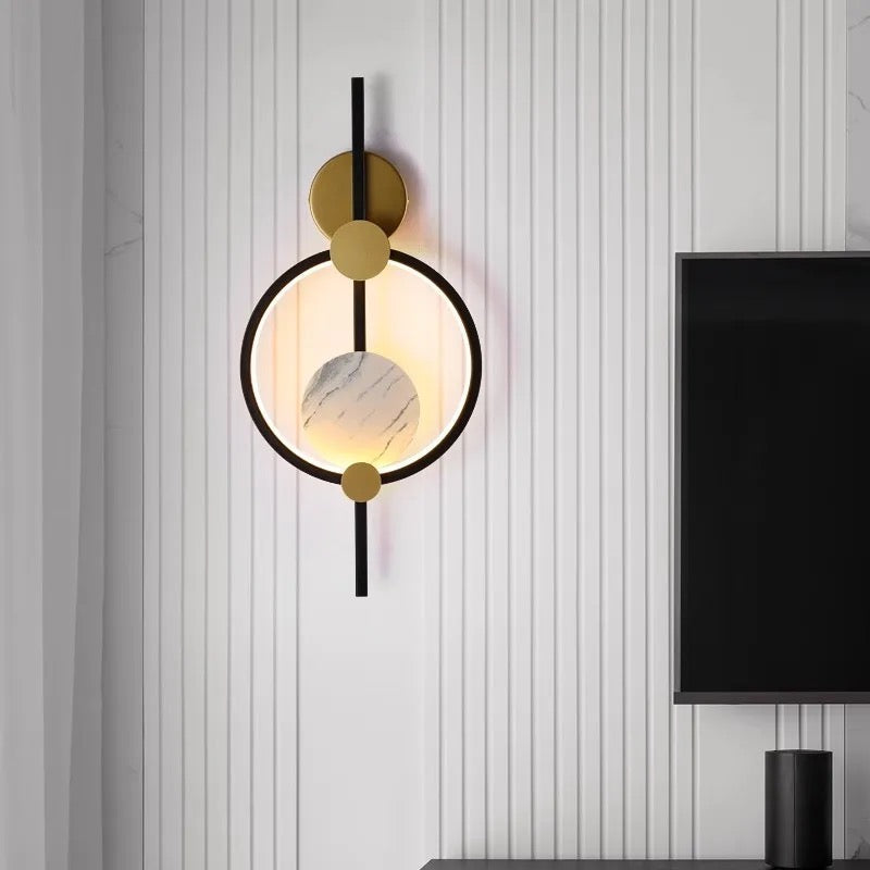 Lightigious™ - Nordic Bedside Wall Light
