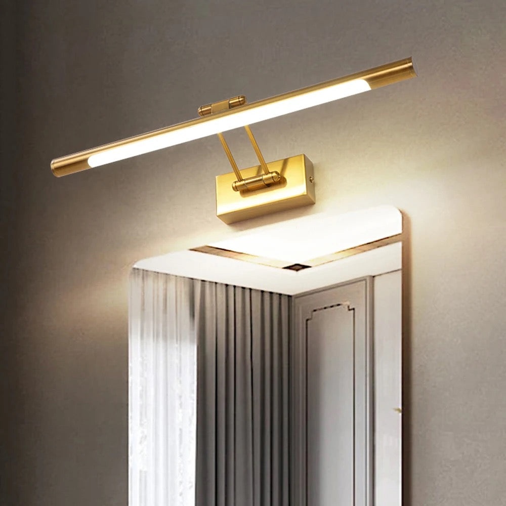 Lightigious™ - Brass Antique Picture Light