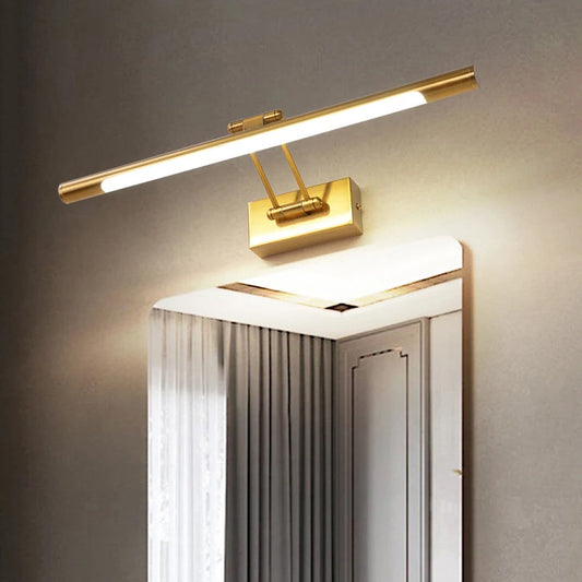 Lightigious™ - Brass Antique Picture Light