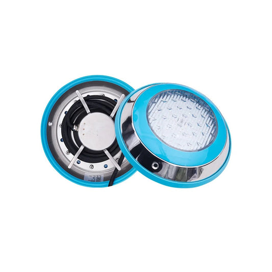 Lightigious™ - 12V Stainless Steel Wireless Control Underwater Swimming Pool Light (18W, 24W, 36W)