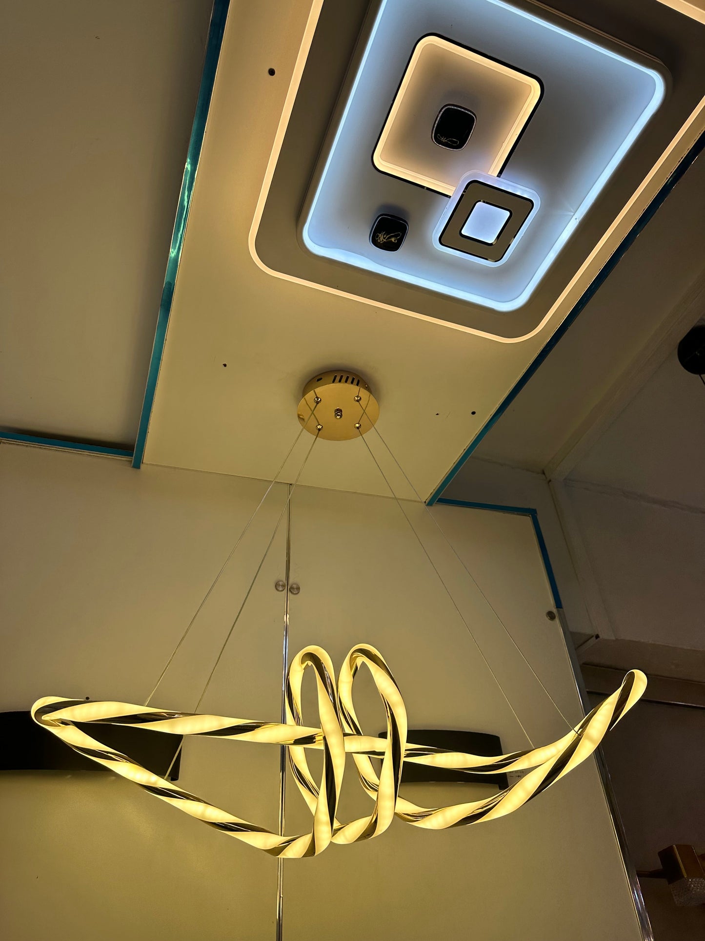 Lightigious™ - Modern Ring LED Hanging Light