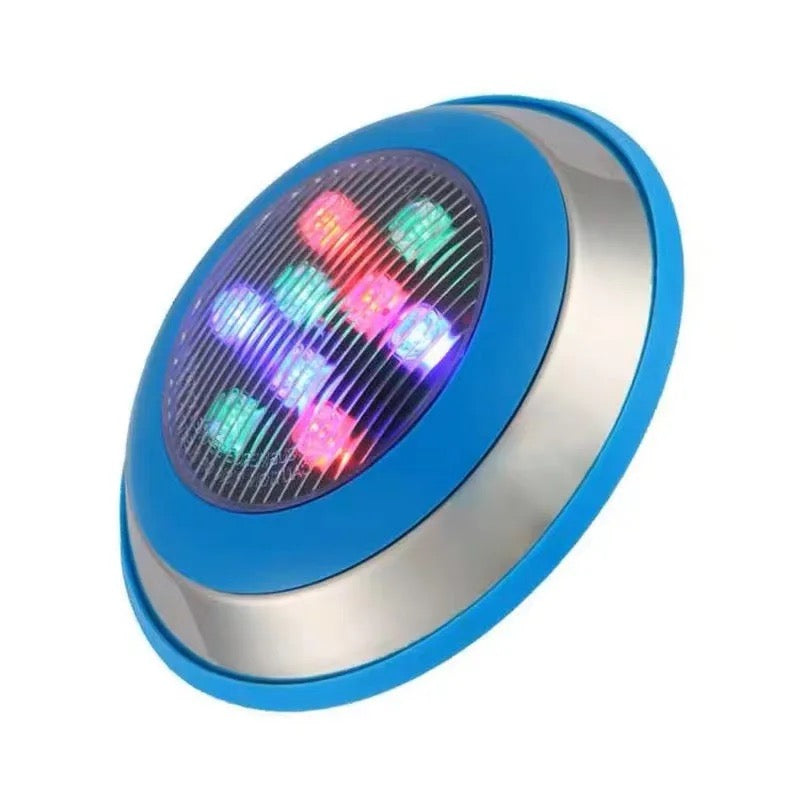 Lightigious™ - 12V Stainless Steel Wireless Control Underwater Swimming Pool Light (18W, 24W, 36W)