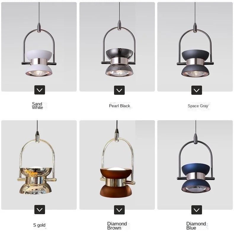 Lightigious™ - LED Movable Double-Sided Hanging Light