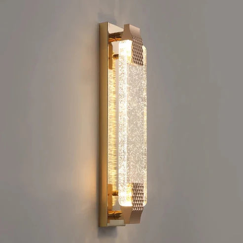 Lightigious™- Crystal Wall Light