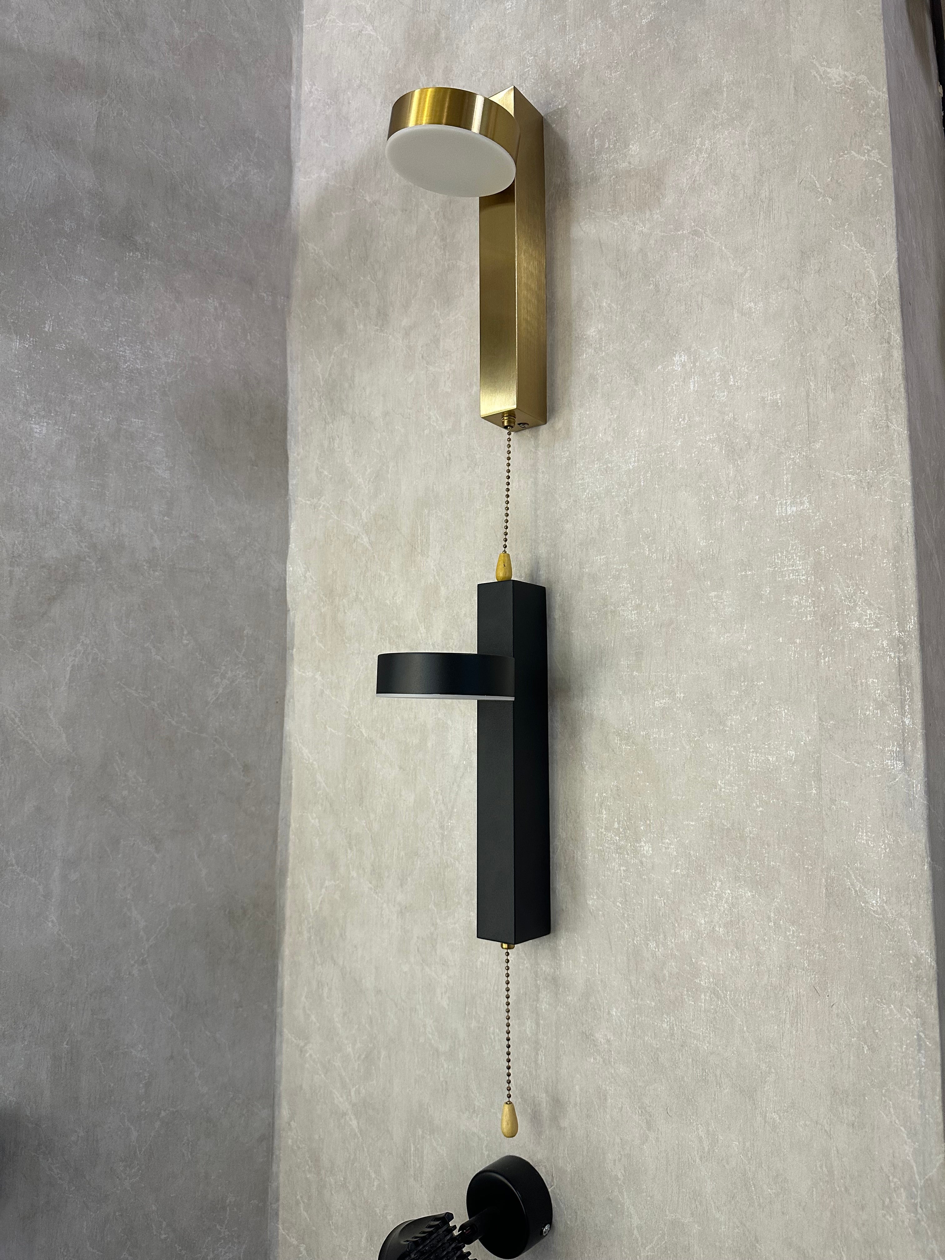 Lightigious™ - LED Movable Wall Lamp with Zipper Switch