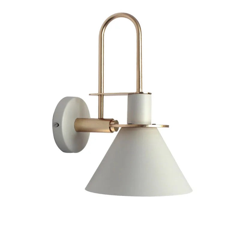 Lightigious™ - Luxury Black Lantern Shape Wall Lamp