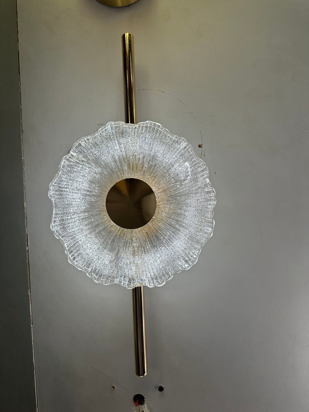 Lightigious™ -  Lotus Petal Sconce