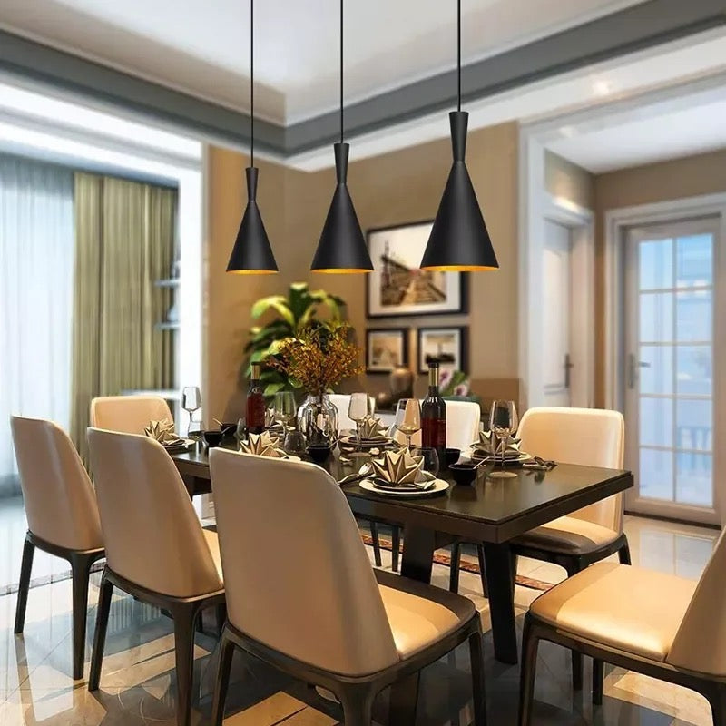 Lightigious™ - Cone Hanging Light