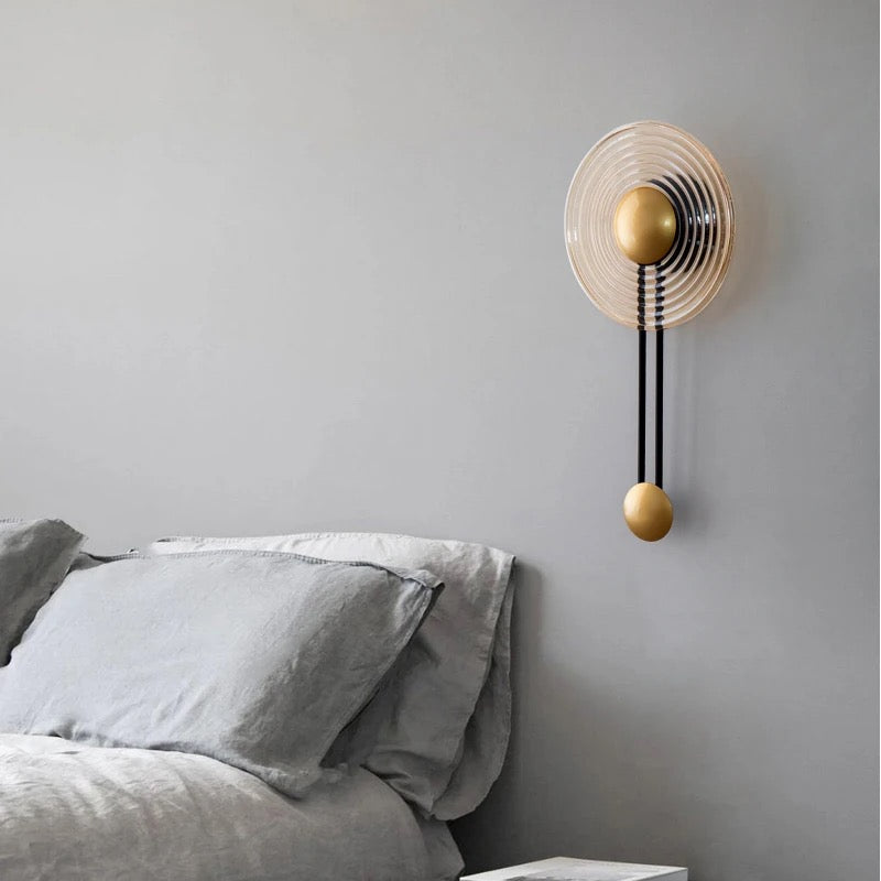 Lightigious™ - Modern LED Sensor Wall Light for Bedroom & Living Room