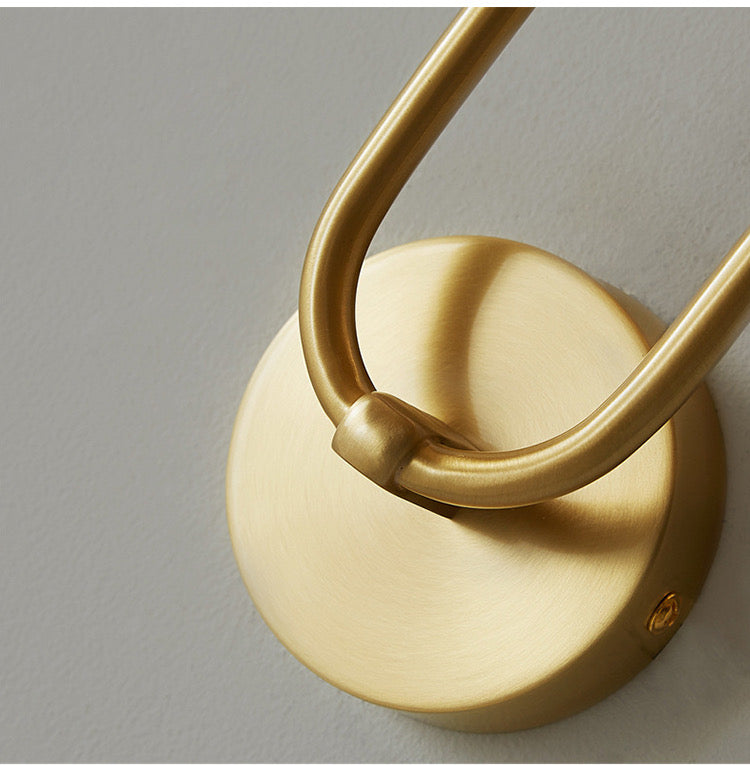 Lightigious™ - Light Luxury Wall Lamp, Modern Minimalist G9 Wall Light