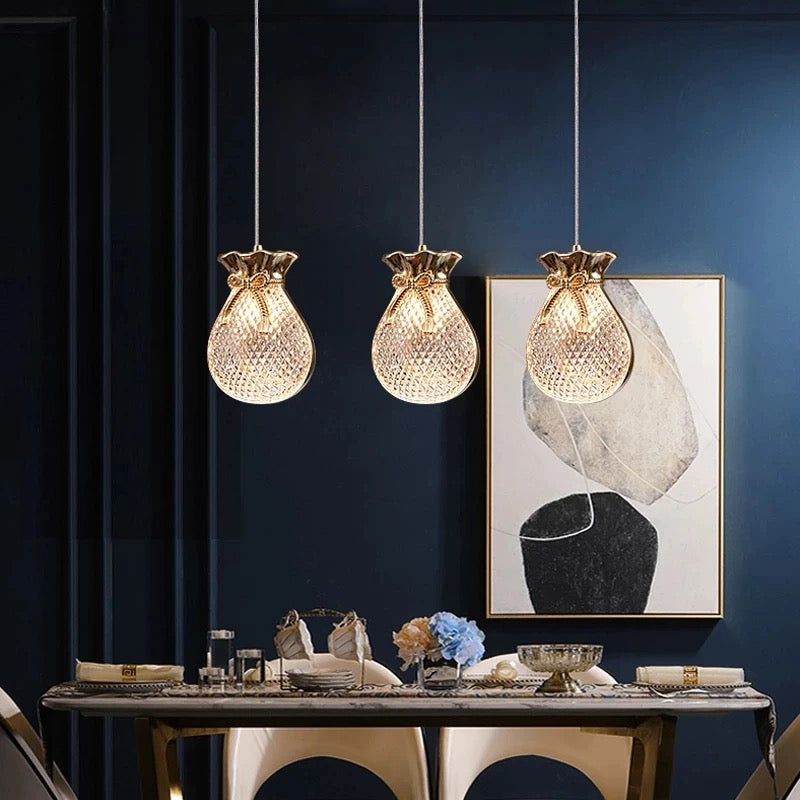 Lightigious™ - Lucky Bag LED Pendant Light