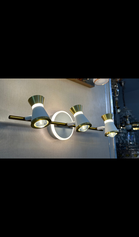 Lightigious™ - Imported 3D Crystal Ball Lamp (LED, USB Powered)