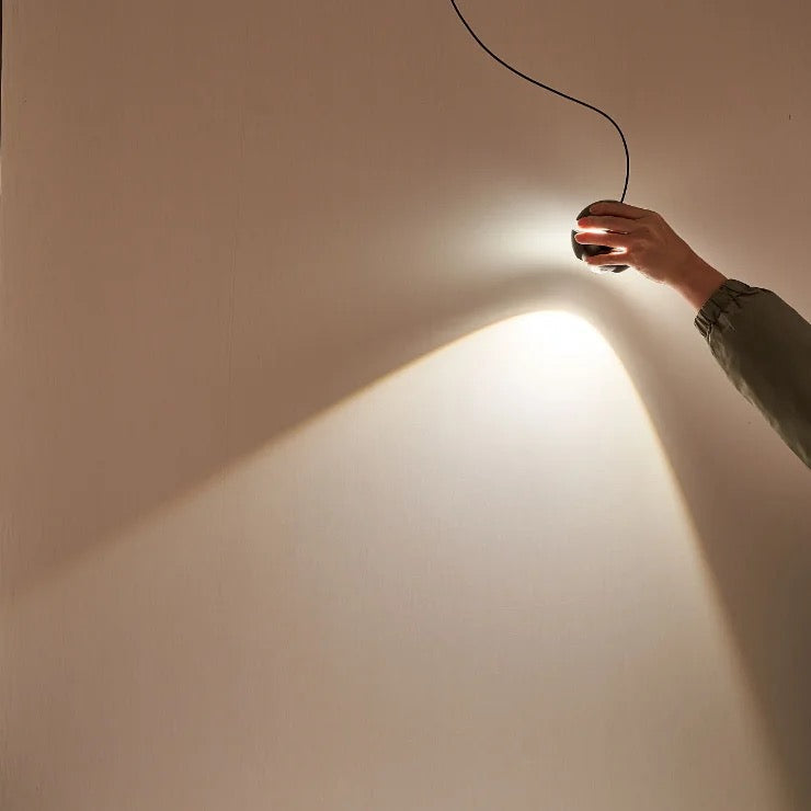 Lightigious™ - Modern Round Bedside Hanging Pendant