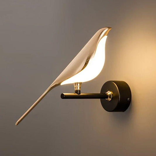 Lightigious™ - Bird wall Light