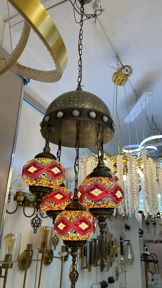 Turkish Chandelier