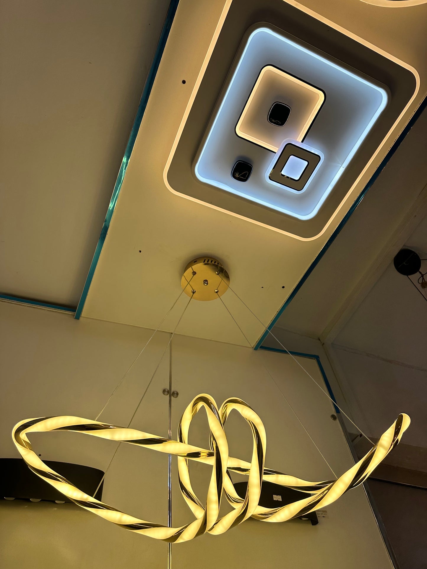 Lightigious™ - Modern Ring LED Hanging Light