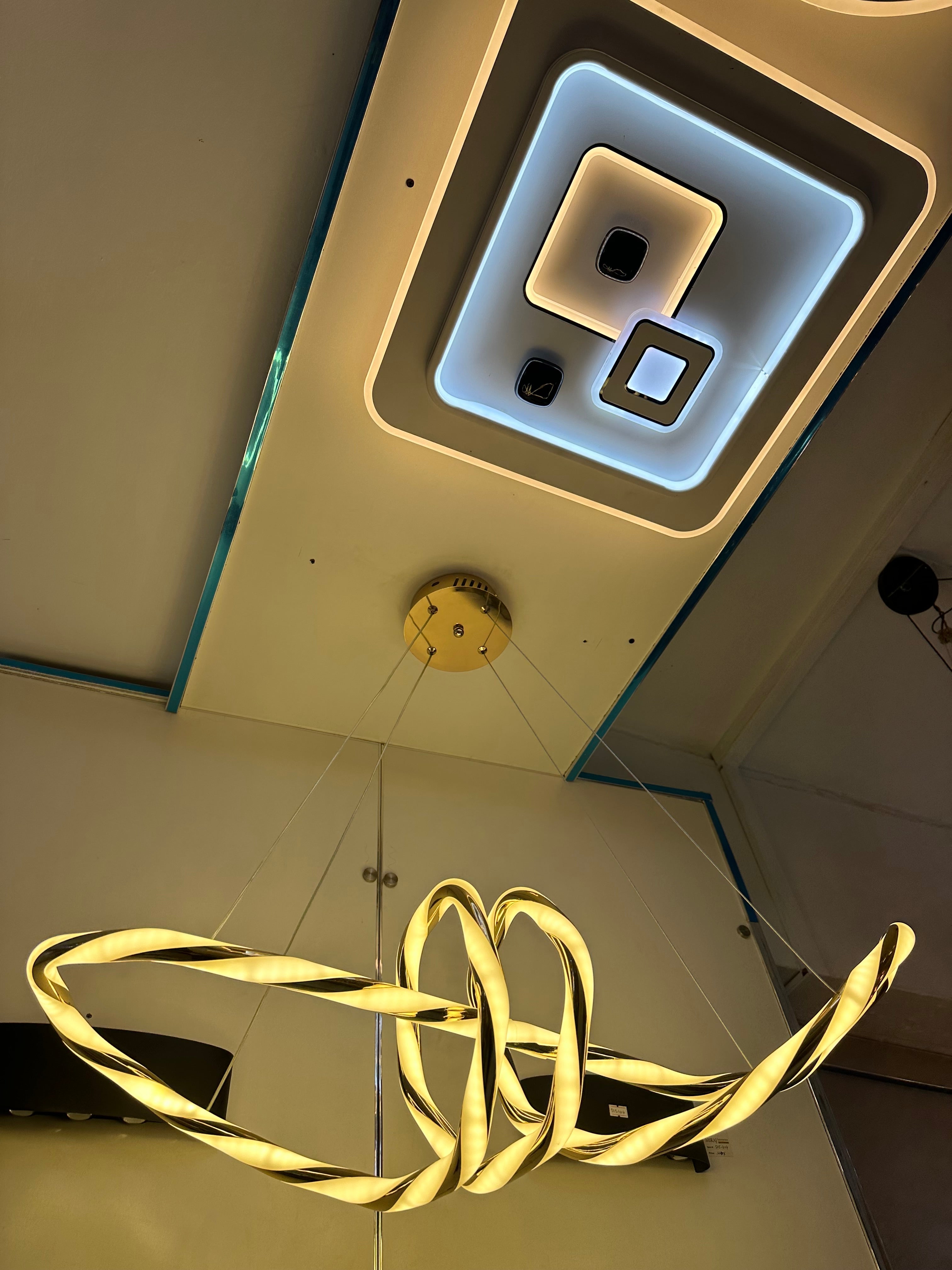 Lightigious™ - Modern Ring LED Hanging Light