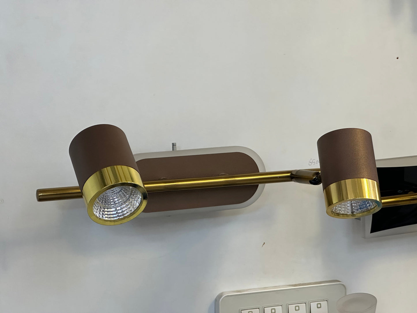 Lightigious™ - COB Vanity Light (Sleek Design, COB LED)