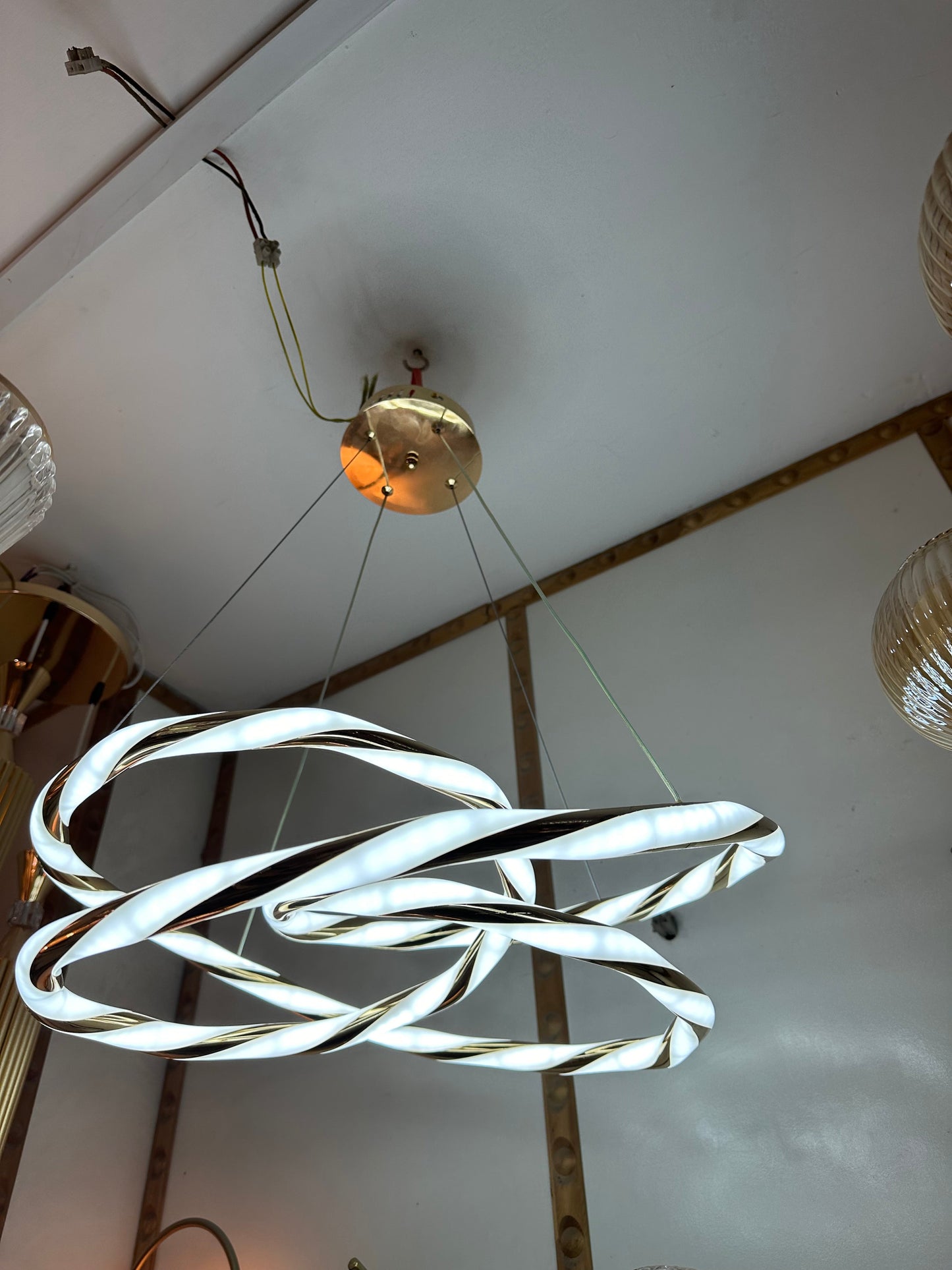 Lightigious™ - Modern Ring LED Hanging Light