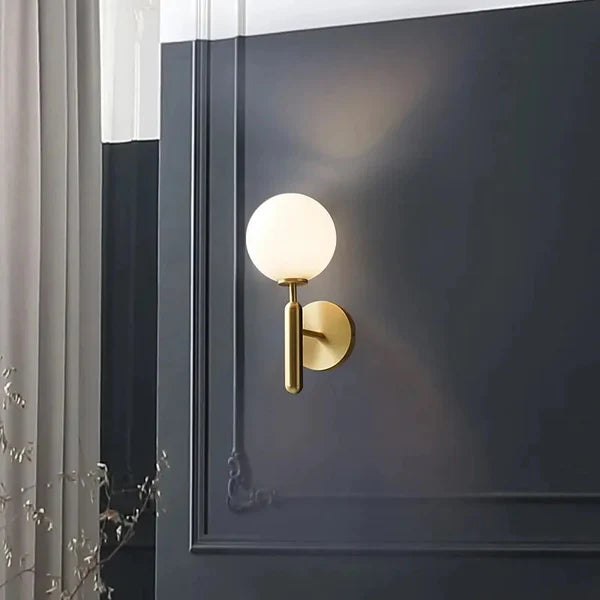 Lightigious™ - Luxury Globe Nordic Wall Light