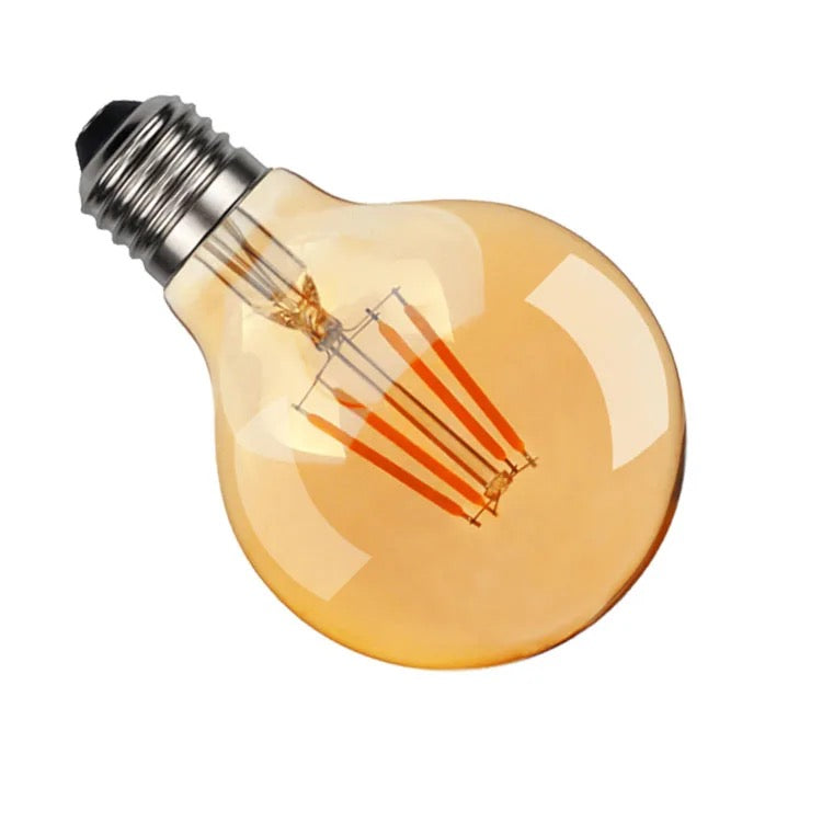 Lightigious™ - G-80 Filament Bulb (4W, Vintage Edison Style)