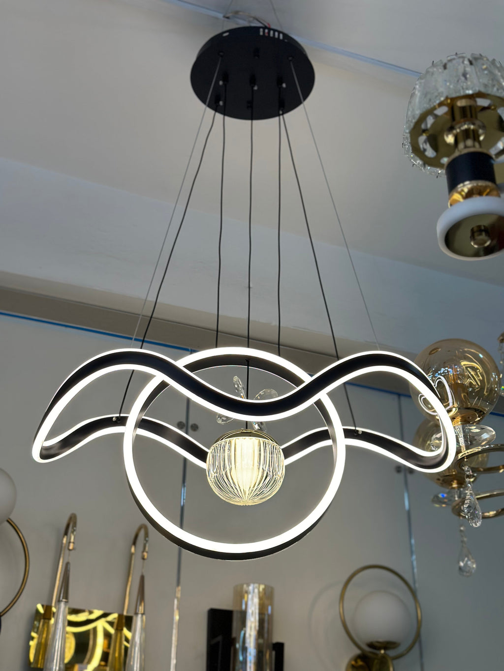 Lightigious™ - Modern SMD Hanging Light