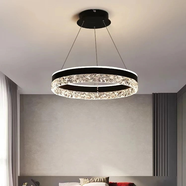 Lightigious™ - Modern Ring Hanging Light