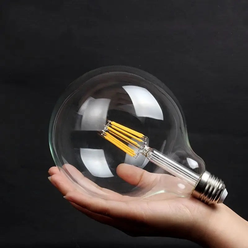 Lightigious™ - G-95 Filament Bulb (4W, Vintage Edison Style)