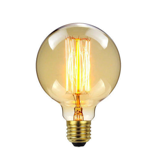 Lightigious™ - G-80 Filament Bulb (40W, Vintage Edison Style)