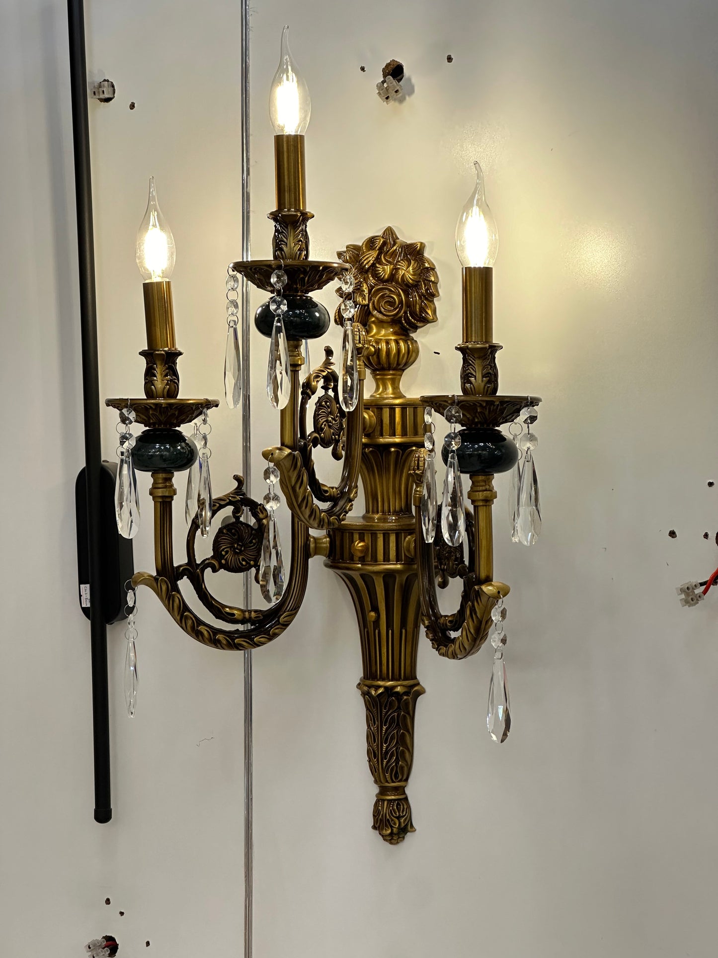 Lightigious™ - Antique Candle Wall Lights