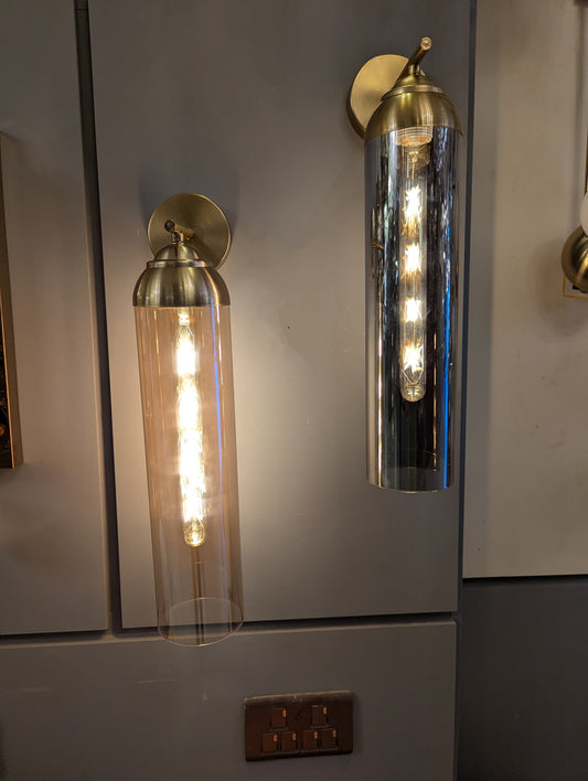 Lightigious™ - Modern Glass Wall Light