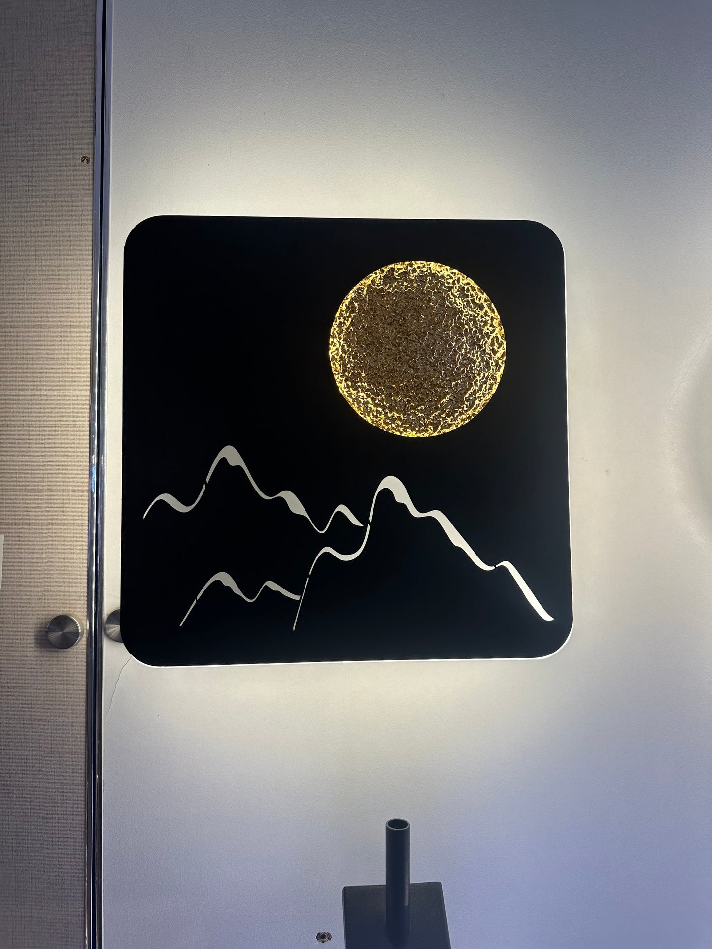 Lightigious™ - Nordic Round/Square Wall Mounted Light
