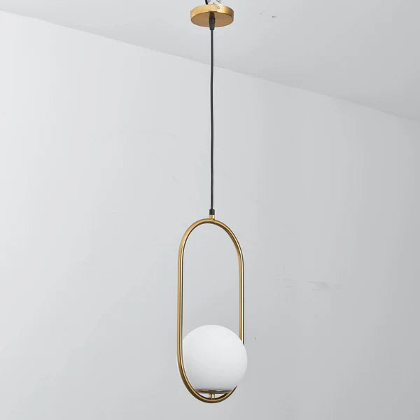 Lightigious™ - Imported Oval hanging Ceiling Light
